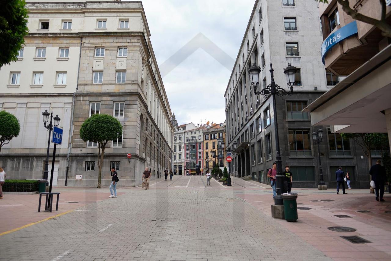 Apartamento El Rincón Del Campoamor - Piso Céntrico En Oviedo. Oviedo