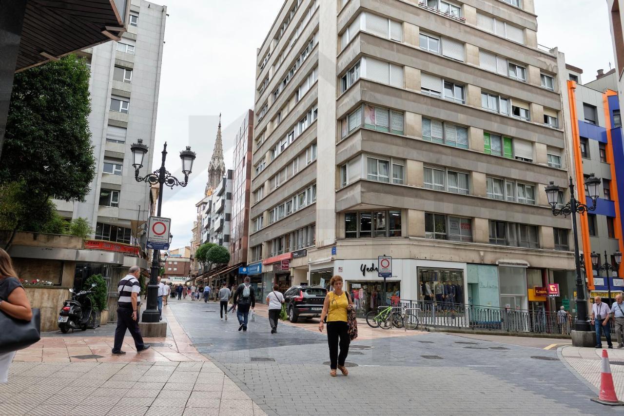 El Rincon Del Campoamor - Piso Centrico En Oviedo. Apartment Oviédo