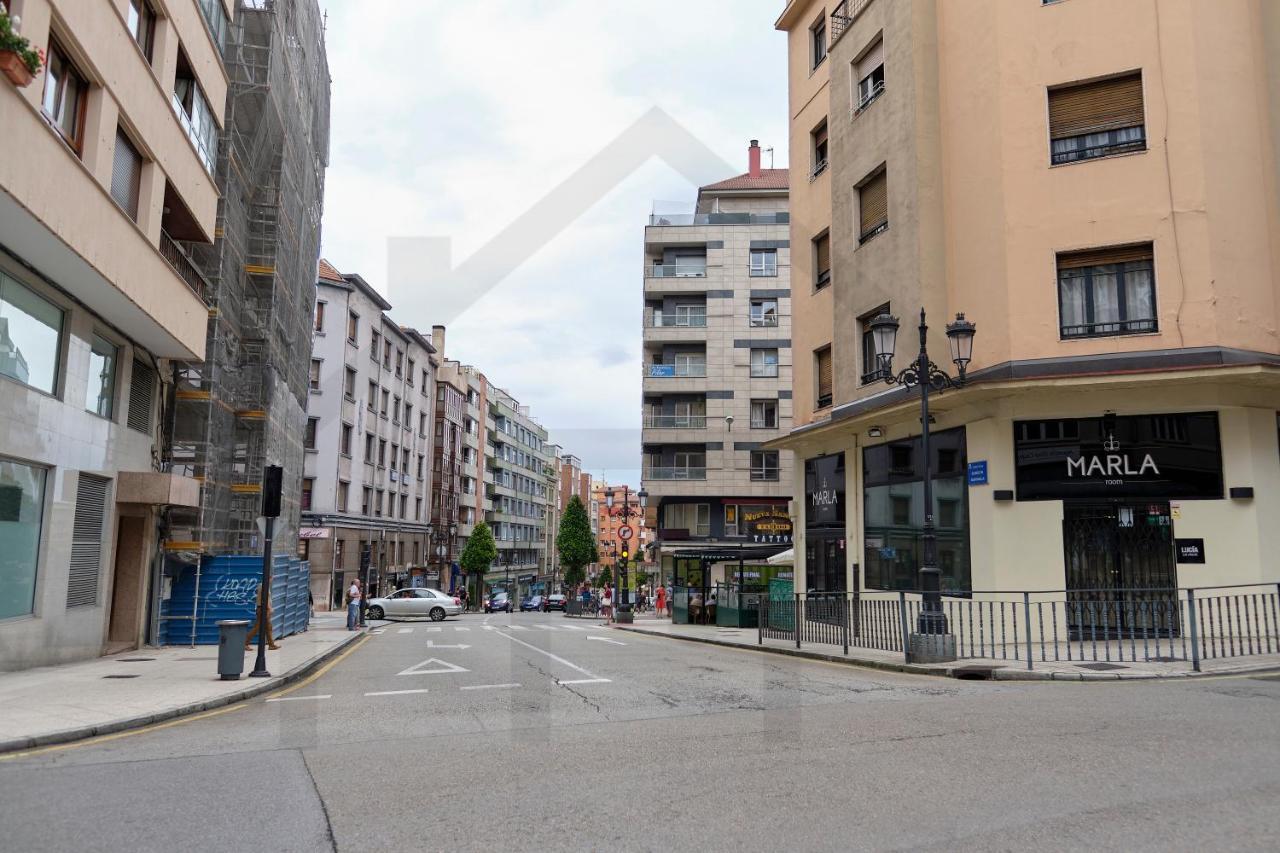 El Rincon Del Campoamor - Piso Centrico En Oviedo. Apartment Oviédo