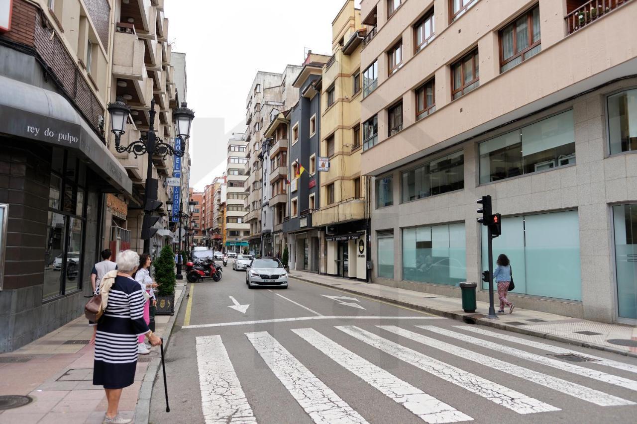 El Rincón Del Campoamor - Piso Céntrico En Oviedo. * Oviedo