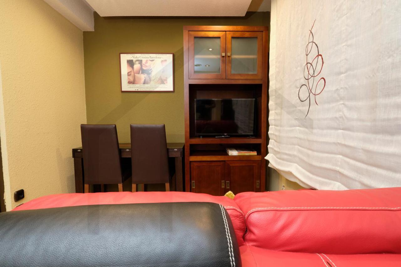 El Rincón Del Campoamor - Piso Céntrico En Oviedo. Apartamento *