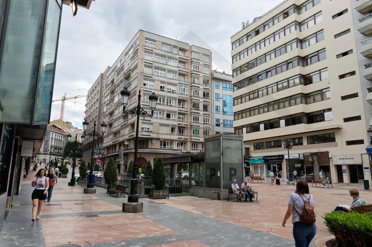 Apartamento El Rincón Del Campoamor - Piso Céntrico En Oviedo. Oviedo