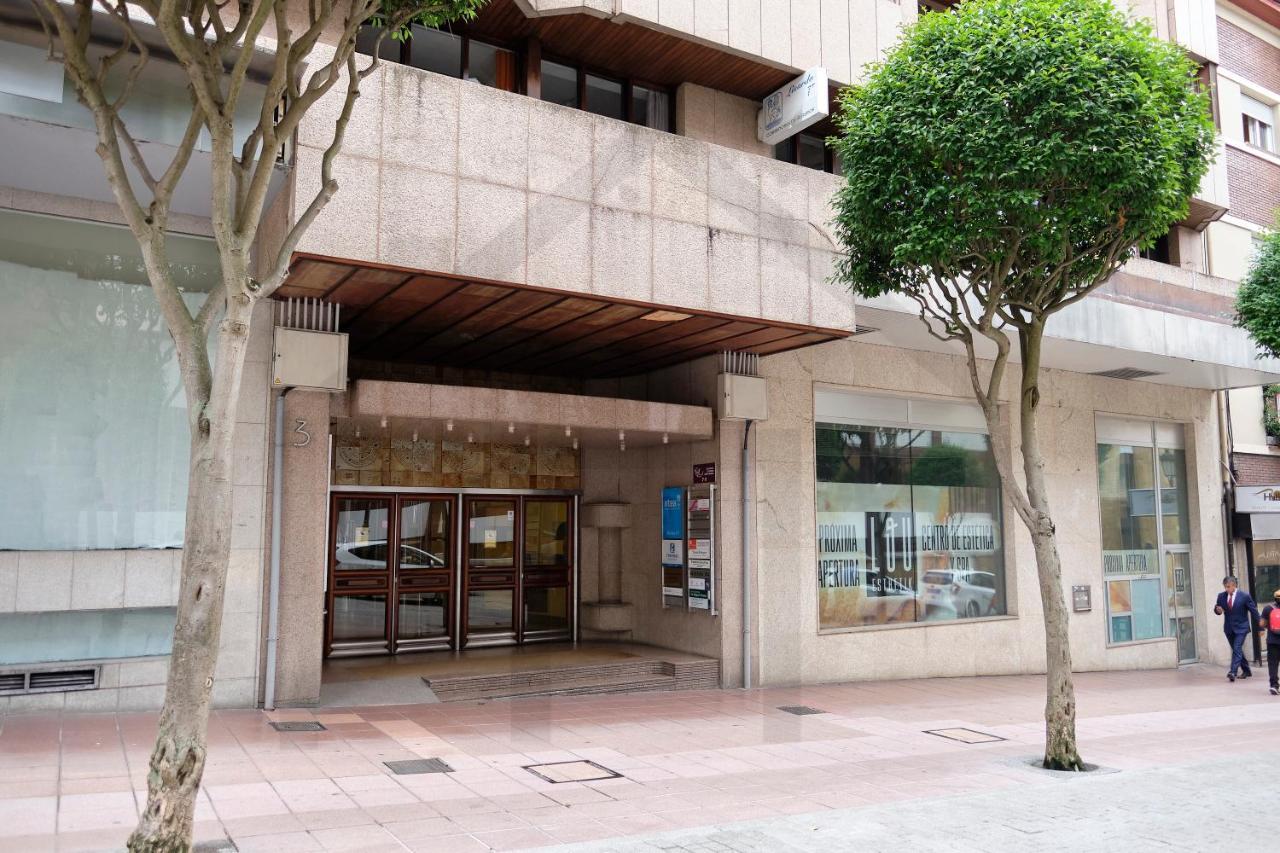 Apartamento El Rincón Del Campoamor - Piso Céntrico En Oviedo. *
